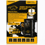 KRF VIP Car Jump Starter with Built-in Tire Inflator – All-in-One Emergency Power & Air Solution for Vehicles-KB80609 - Image 8
