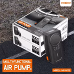 MOXOM MX-AC02 Multi-Functional Portable Air Pump - Image 3
