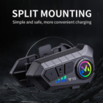 Y-10 Bluetooth Headset - Image 3