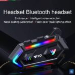 Y-20 Bluetooth Headset - Image 3