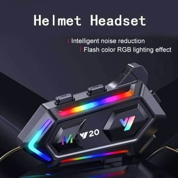 Y-20 Bluetooth Headset