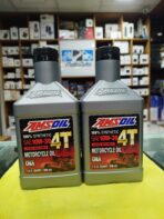 AMS OIL 10W-30 Full Synthetic Engine Oil - Image 2
