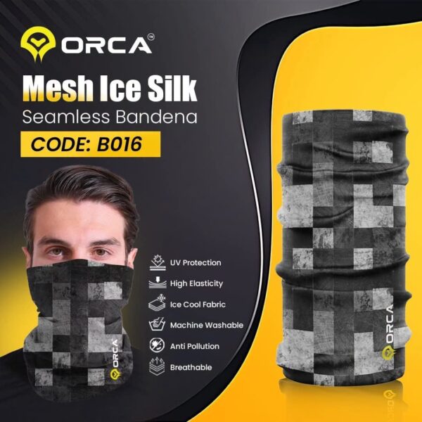 ORCA Ice Silk Bandana B016