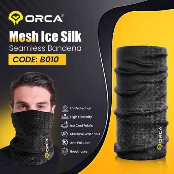 ORCA Ice Silk Bandana B010