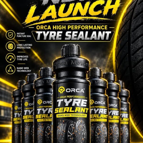 ORCA High Performance Tyre Sealant