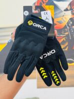 ORCA R20 Motorcycle Riding Gloves - Image 2