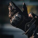 Motowolf MDL0335 Leather Gloves - Image 3