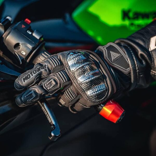 Motowolf MDL0335 Leather Gloves
