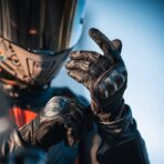 Motowolf MDL0335 Leather Gloves - Image 4
