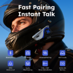 Maxrunon D9 - 2 Rider Intercom - Image 5