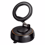 Hoco H105 Journey Magnetic Car Phone Holder with Suction Base (Multipurpose) - Image 3