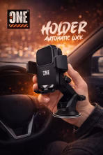 Car TIK ONE HPL-100 Adjustable Dashboard Mobile Phone Holder - Image 3