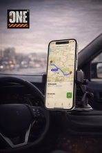 Car TIK ONE HPL-100 Adjustable Dashboard Mobile Phone Holder - Image 4