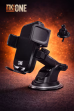 Car TIK ONE HPL-100 Adjustable Dashboard Mobile Phone Holder - Image 5